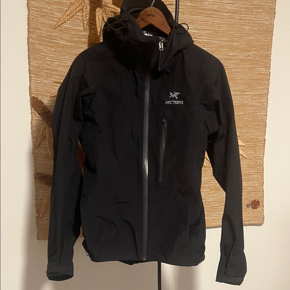 Arc'teryx Black Jacket